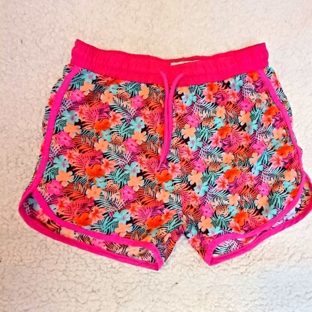 Boulevard pink shorts for girls